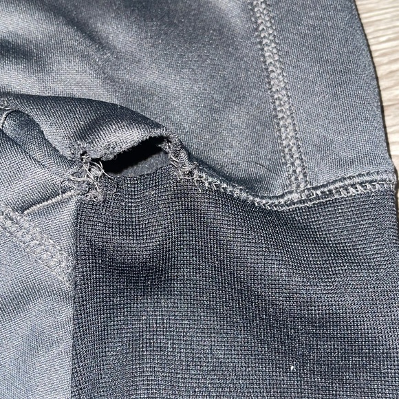 Dallas Cowboy Nike Black Hoodie - Picture 5 of 8